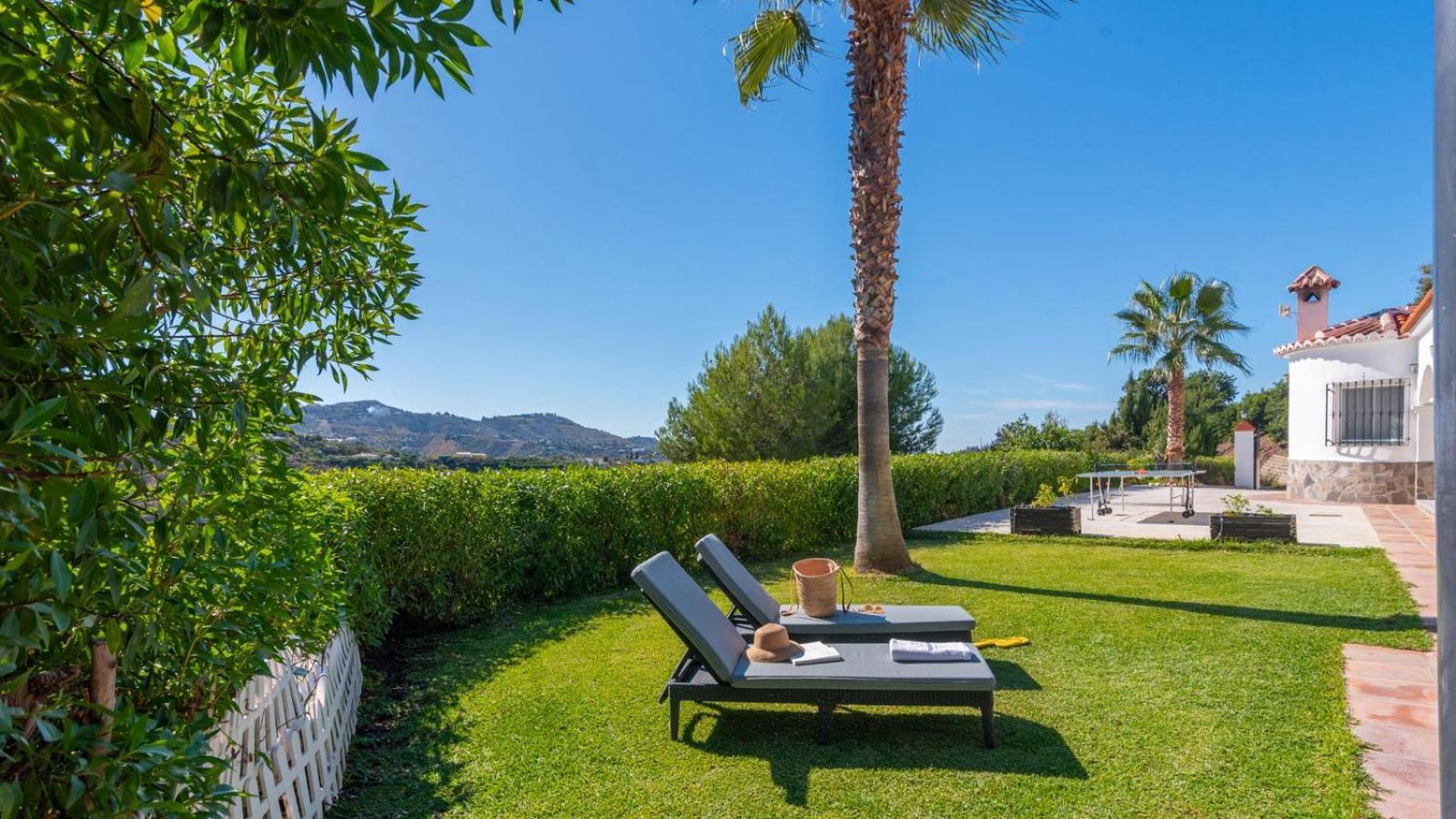 Casa Moreno Competa By Ruralidays Exterior photo