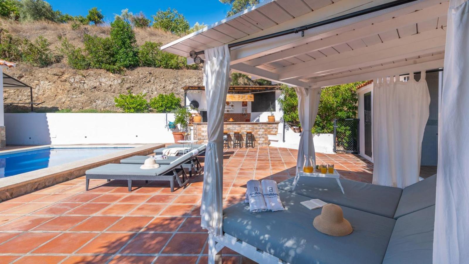 Casa Moreno Competa By Ruralidays Exterior photo